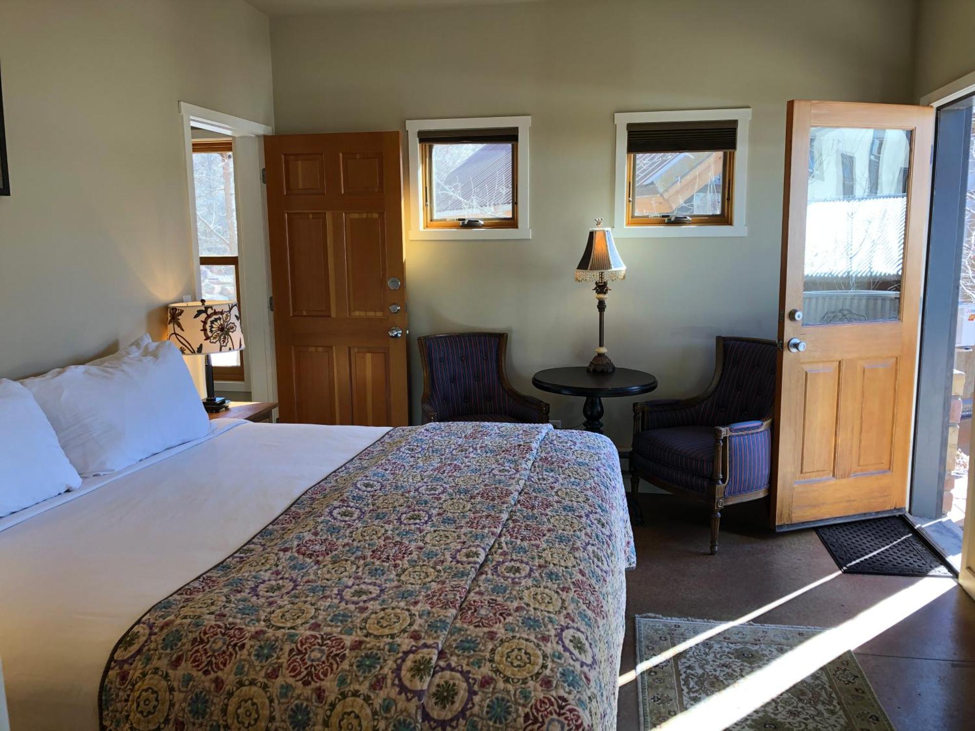 Hotel Moab Springs Ranch Zimmer foto