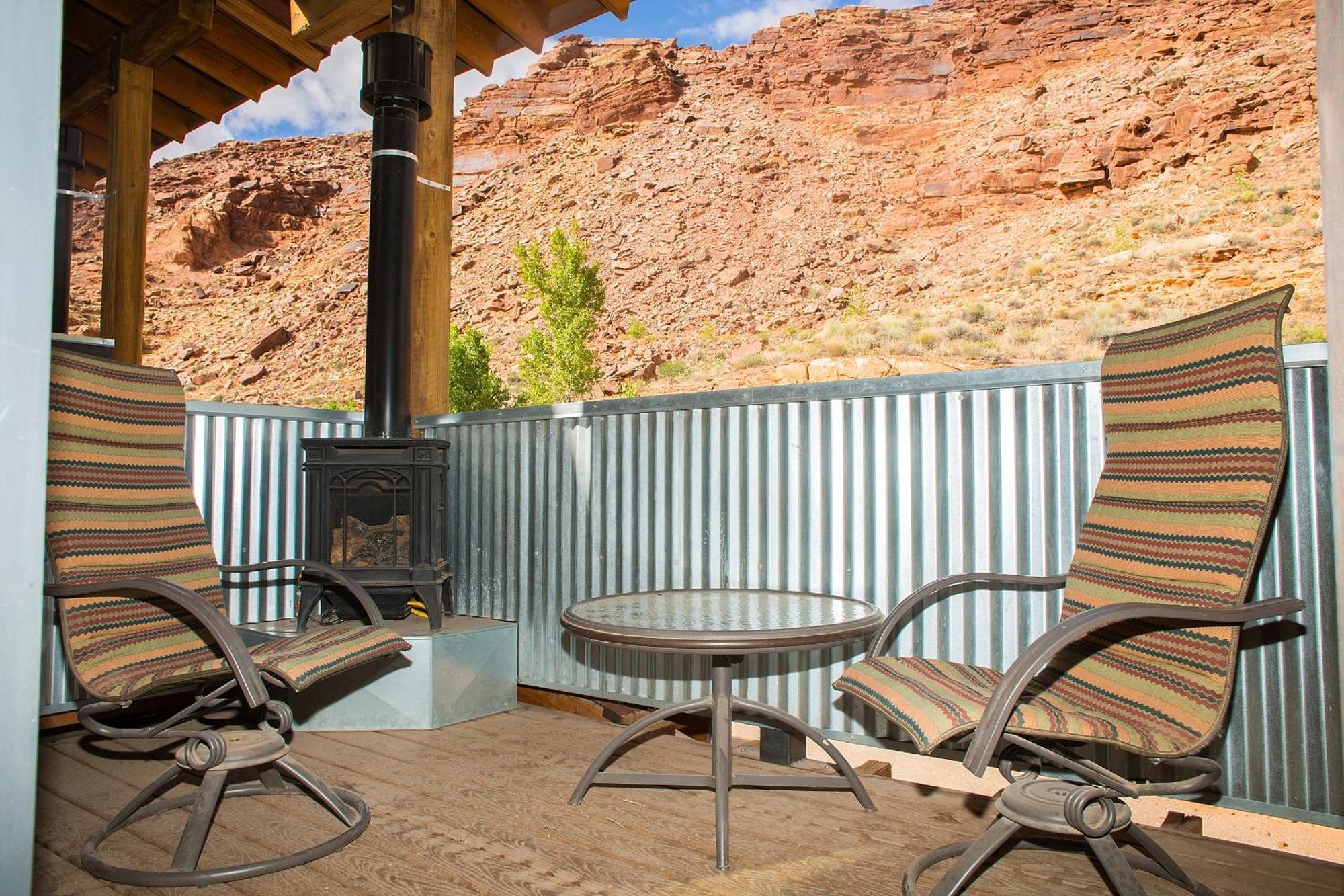 Hotel Moab Springs Ranch Zimmer foto